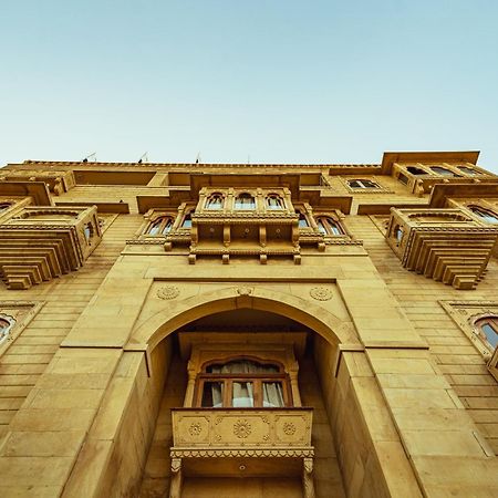 Fateh Villa A Luxury Boutique Hotel Jaisalmer Zewnętrze zdjęcie