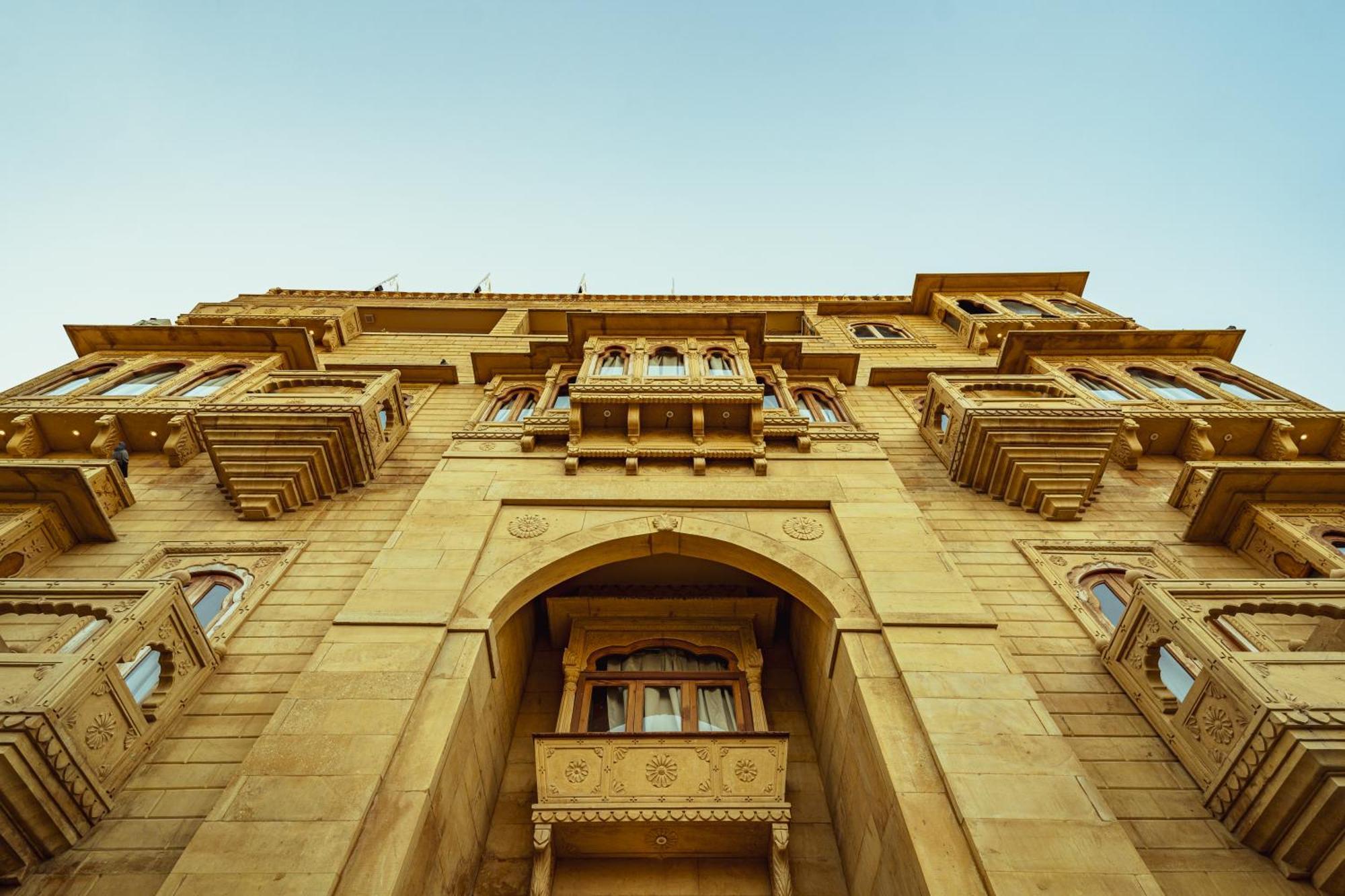 Fateh Villa A Luxury Boutique Hotel Jaisalmer Zewnętrze zdjęcie