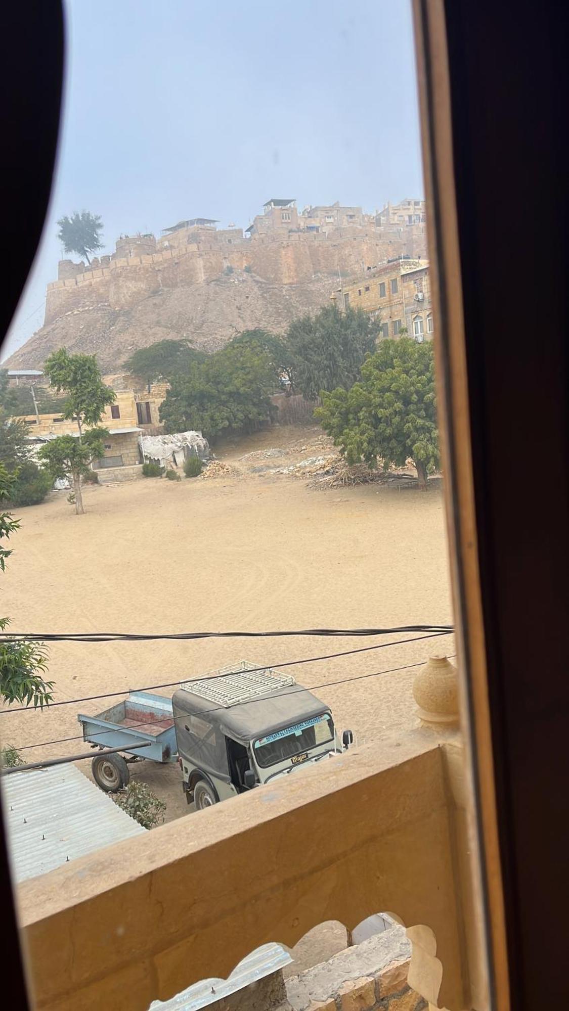 Fateh Villa A Luxury Boutique Hotel Jaisalmer Zewnętrze zdjęcie