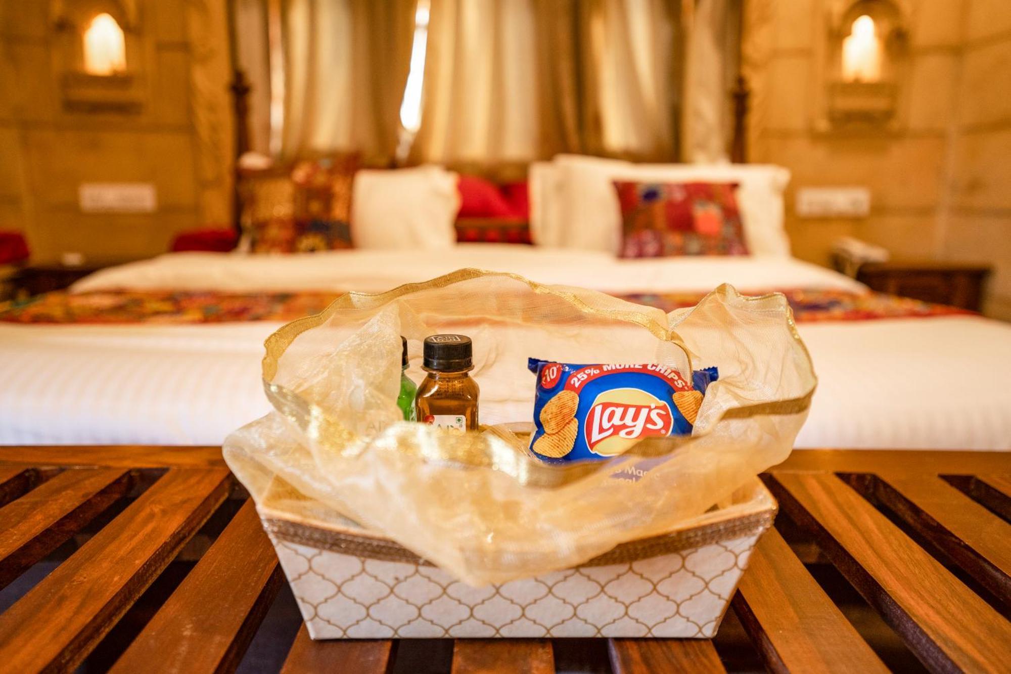 Fateh Villa A Luxury Boutique Hotel Jaisalmer Zewnętrze zdjęcie