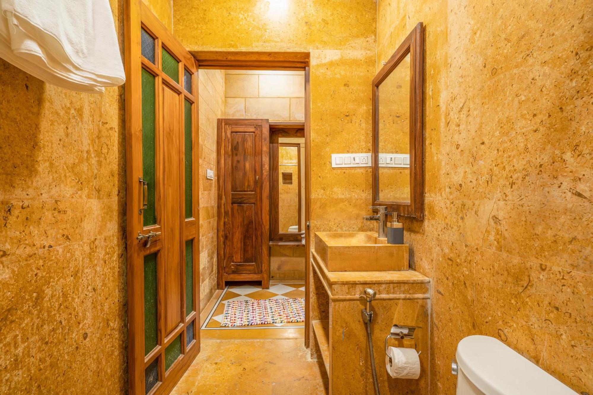 Fateh Villa A Luxury Boutique Hotel Jaisalmer Zewnętrze zdjęcie