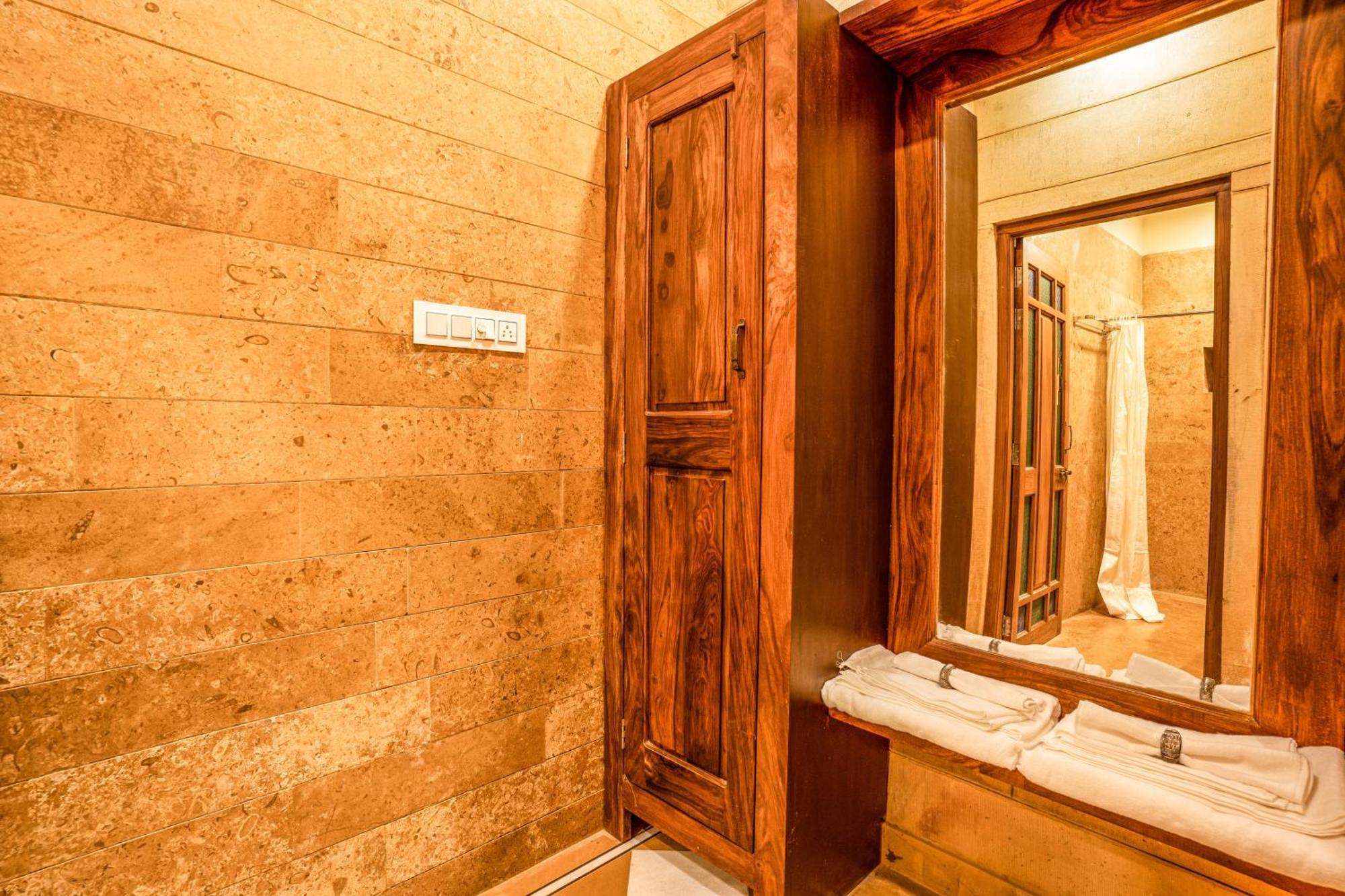 Fateh Villa A Luxury Boutique Hotel Jaisalmer Zewnętrze zdjęcie
