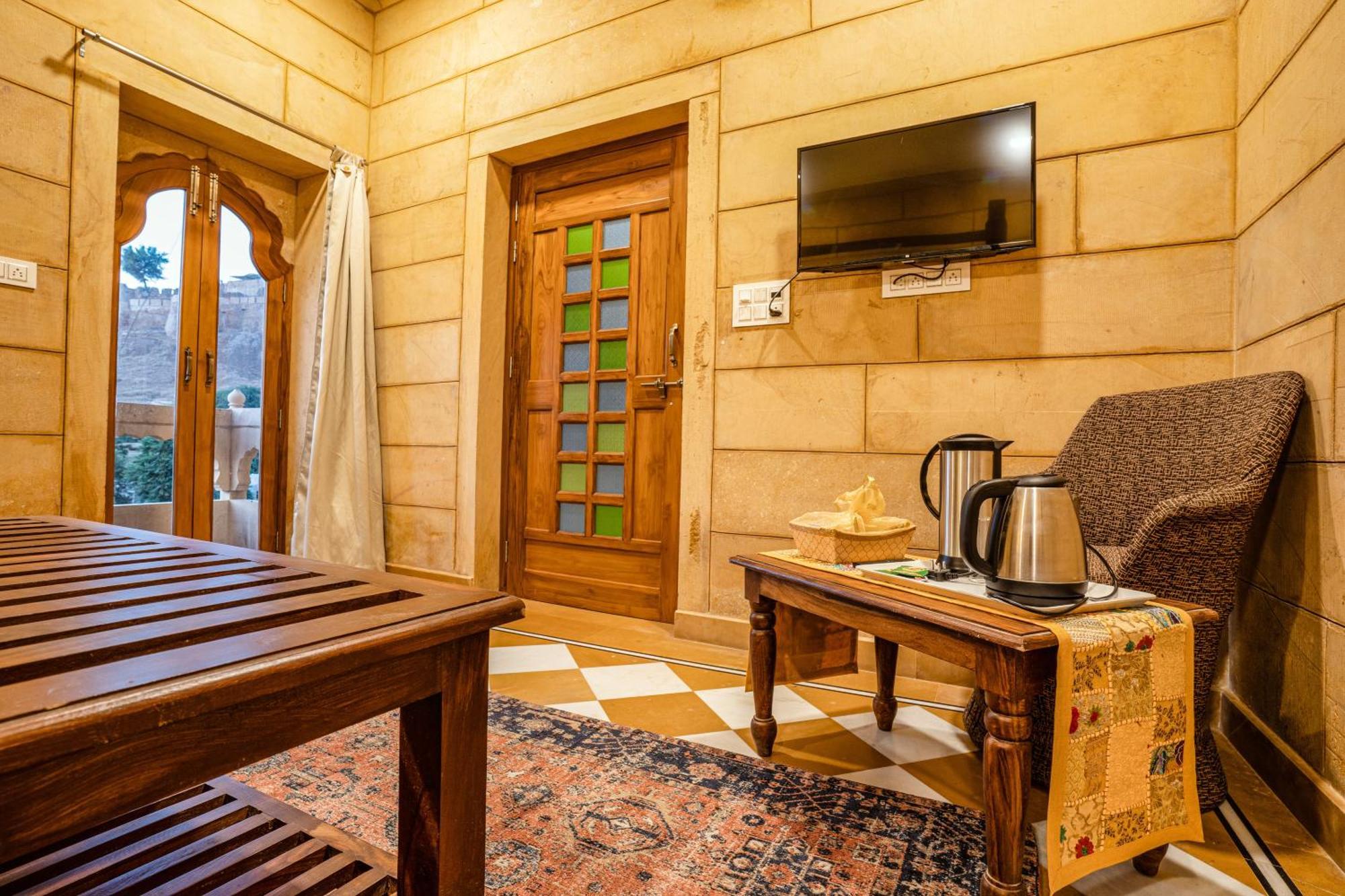 Fateh Villa A Luxury Boutique Hotel Jaisalmer Zewnętrze zdjęcie